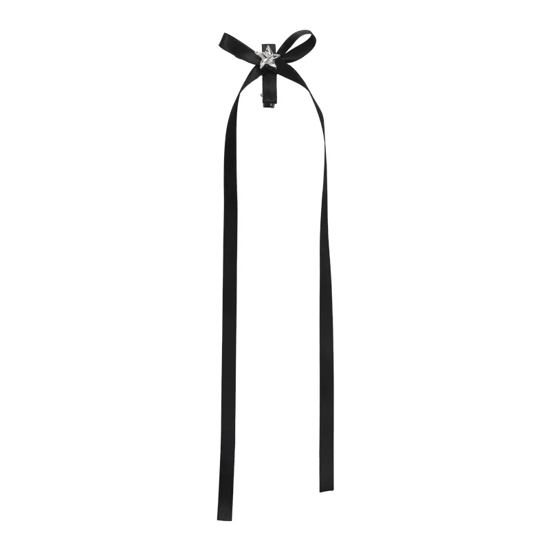 Women's Princess Cute Sweet Bow Knot Alloy Cloth Braid Hair Clip display picture 9