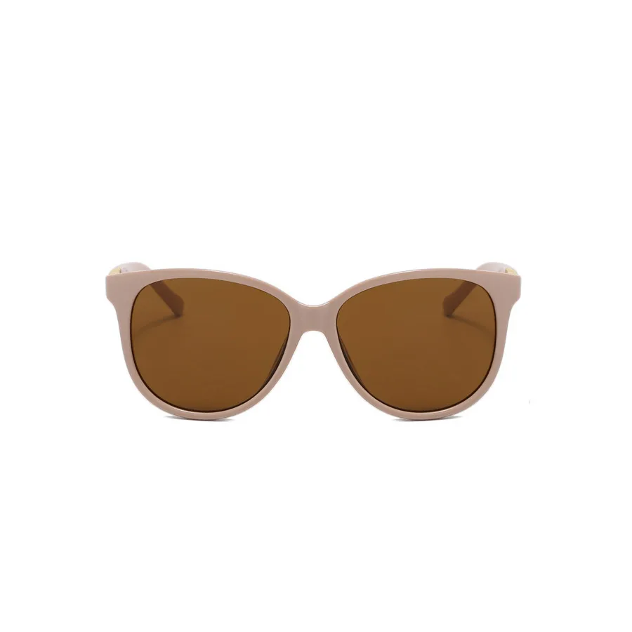 Basic Modern Style Classic Style Square Twist Ac Square Full Frame Women's Sunglasses display picture 3