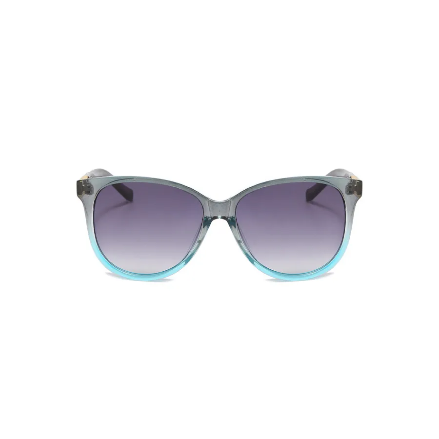 Basic Modern Style Classic Style Square Twist Ac Square Full Frame Women's Sunglasses display picture 7