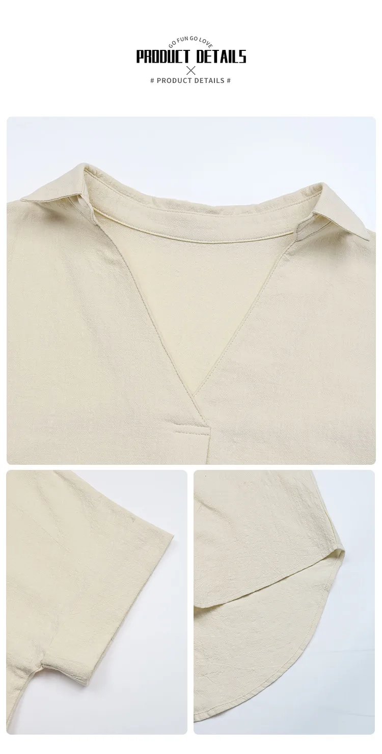 Women's Blouse Short Sleeve T-Shirts Simple Style Solid Color display picture 5