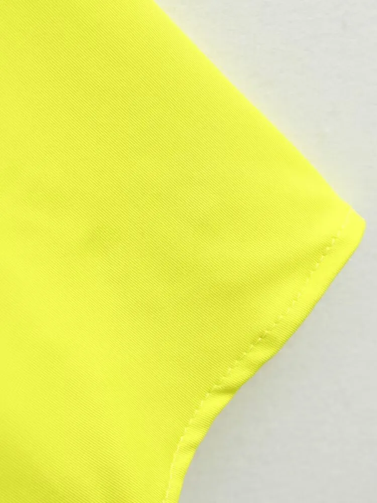 Women's Regular Dress Streetwear V Neck Sleeveless Solid Color Midi Dress Holiday Date Bar display picture 8