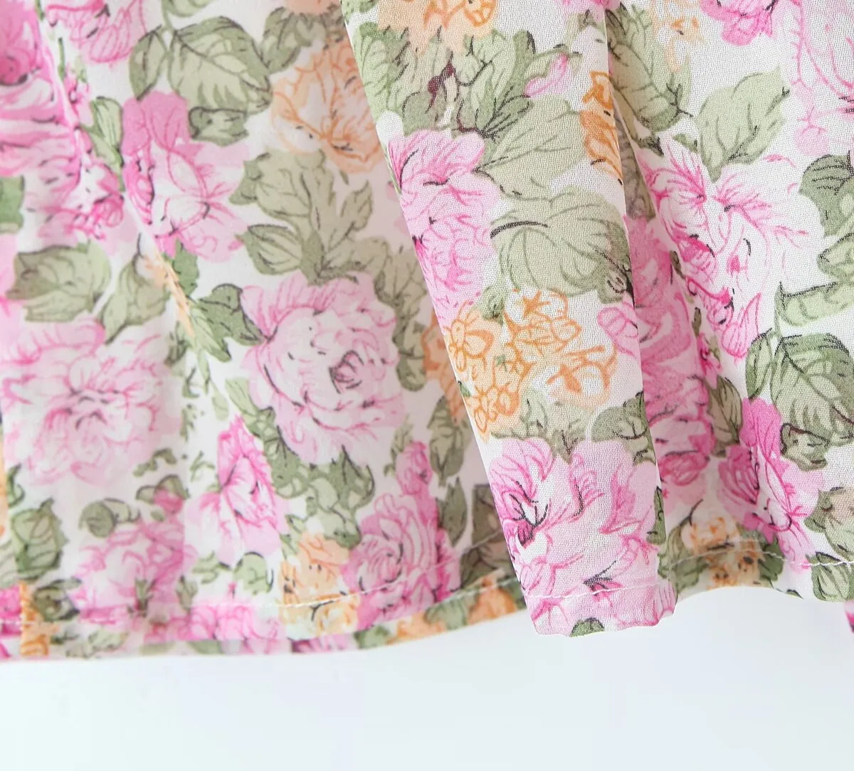 Women's Camisole Tank Tops Sexy Ditsy Floral display picture 8