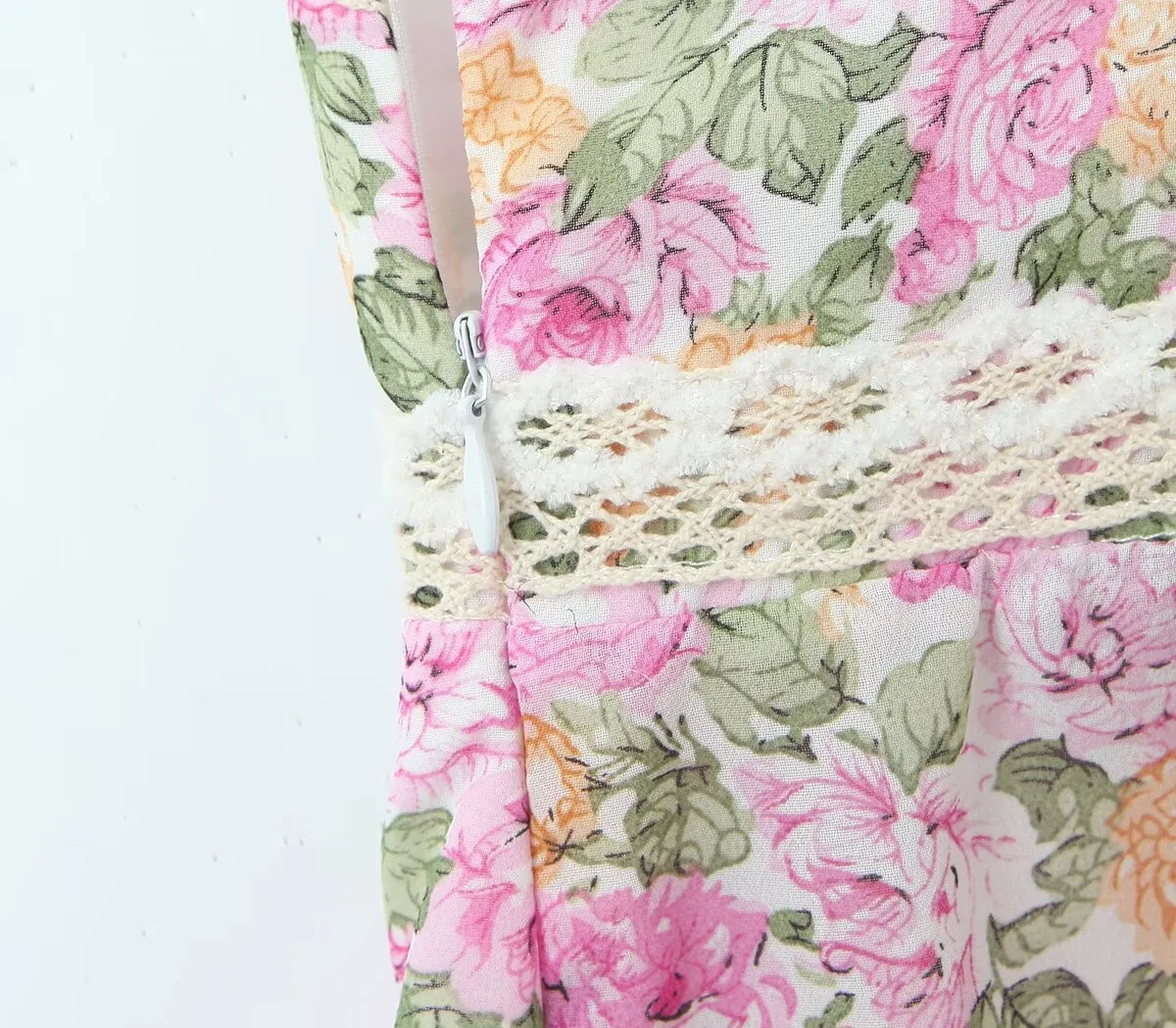 Women's Camisole Tank Tops Sexy Ditsy Floral display picture 9