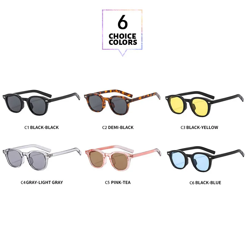 Basic Modern Style Simple Style Geometric Ac Square Full Frame Women's Sunglasses display picture 2