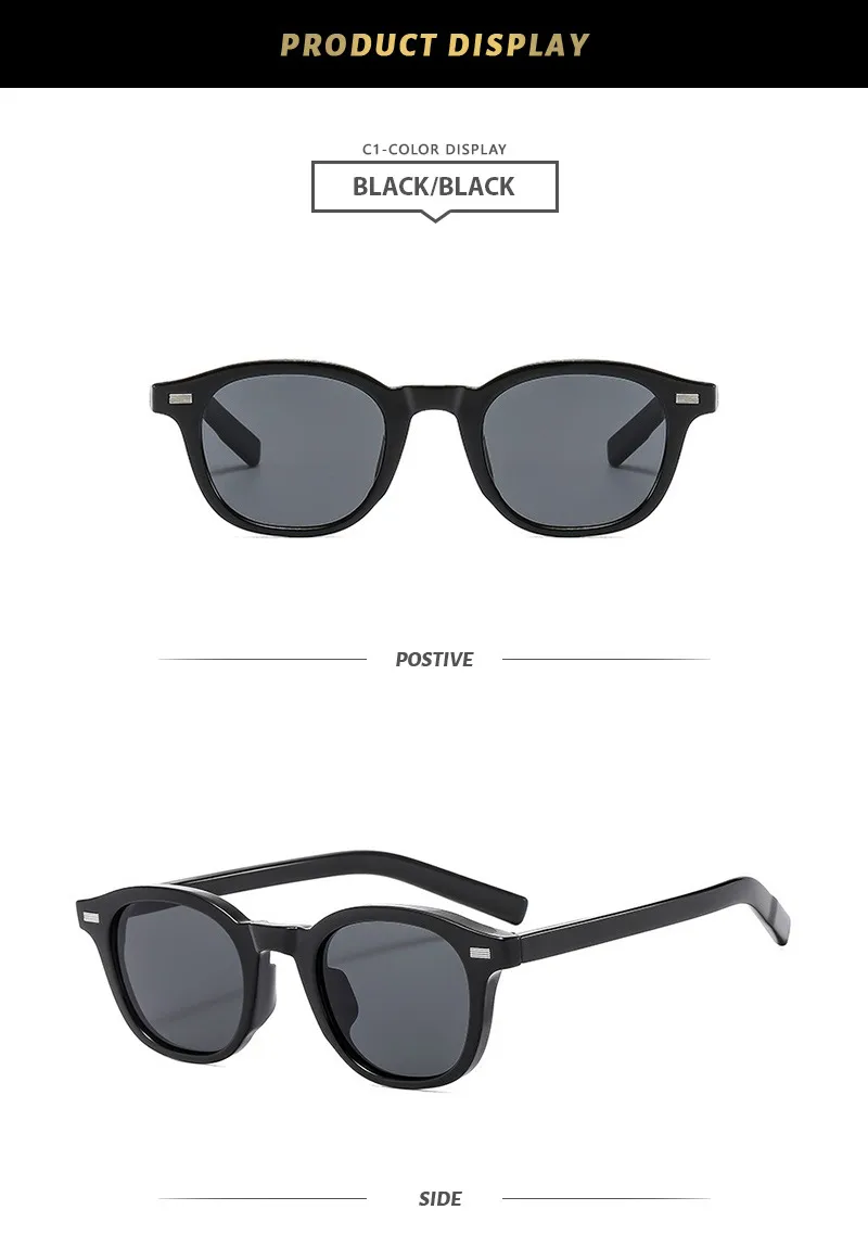 Basic Modern Style Simple Style Geometric Ac Square Full Frame Women's Sunglasses display picture 4