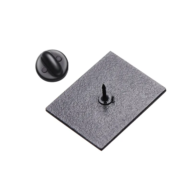 Cartoon Style Cute Cowboy Style Lips Letter Alloy Stamping Stoving Varnish Plating Unisex Brooches display picture 2