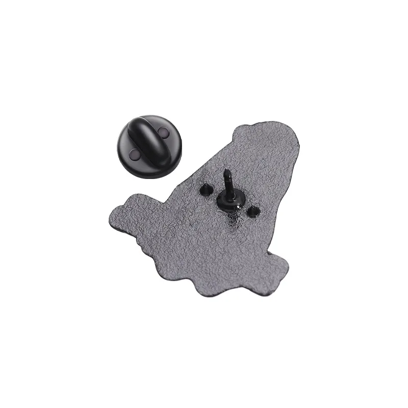 Cartoon Style Cute Cowboy Style Letter Flower Boots Alloy Stamping Stoving Varnish Plating Unisex Brooches display picture 1