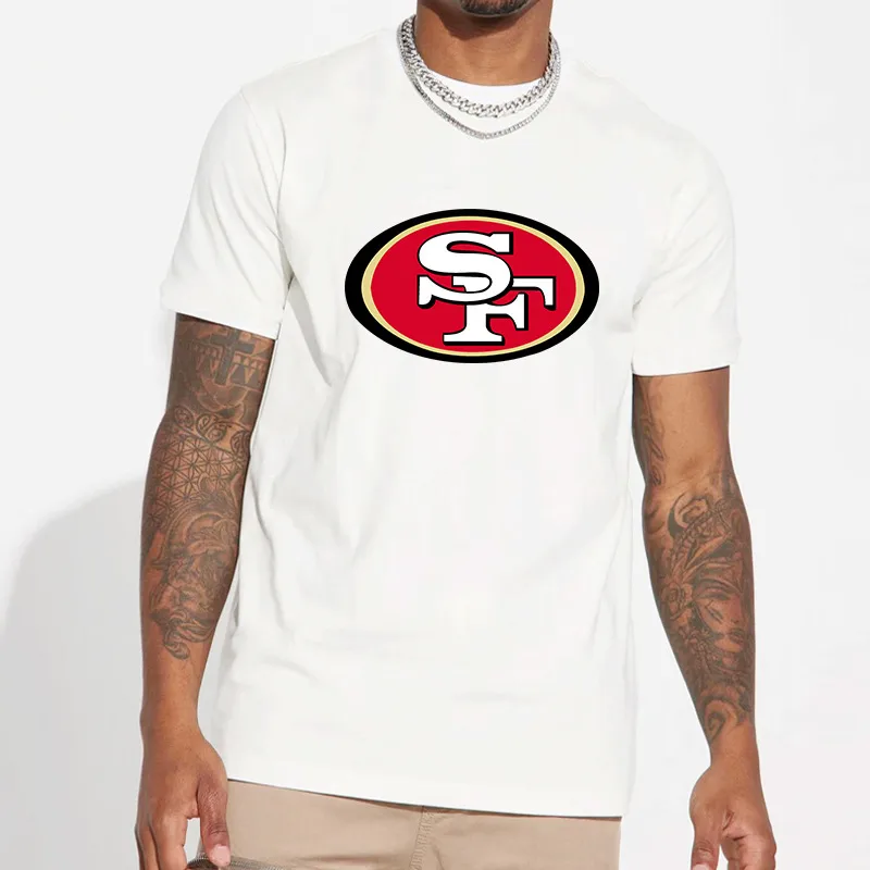 Men's Letter Simple Style Round Neck Short Sleeve Regular Fit Men's T-shirt display picture 2