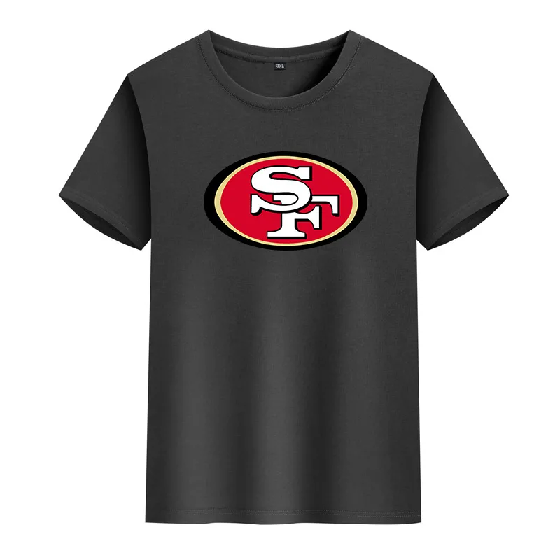 Men's Letter Simple Style Round Neck Short Sleeve Regular Fit Men's T-shirt display picture 3