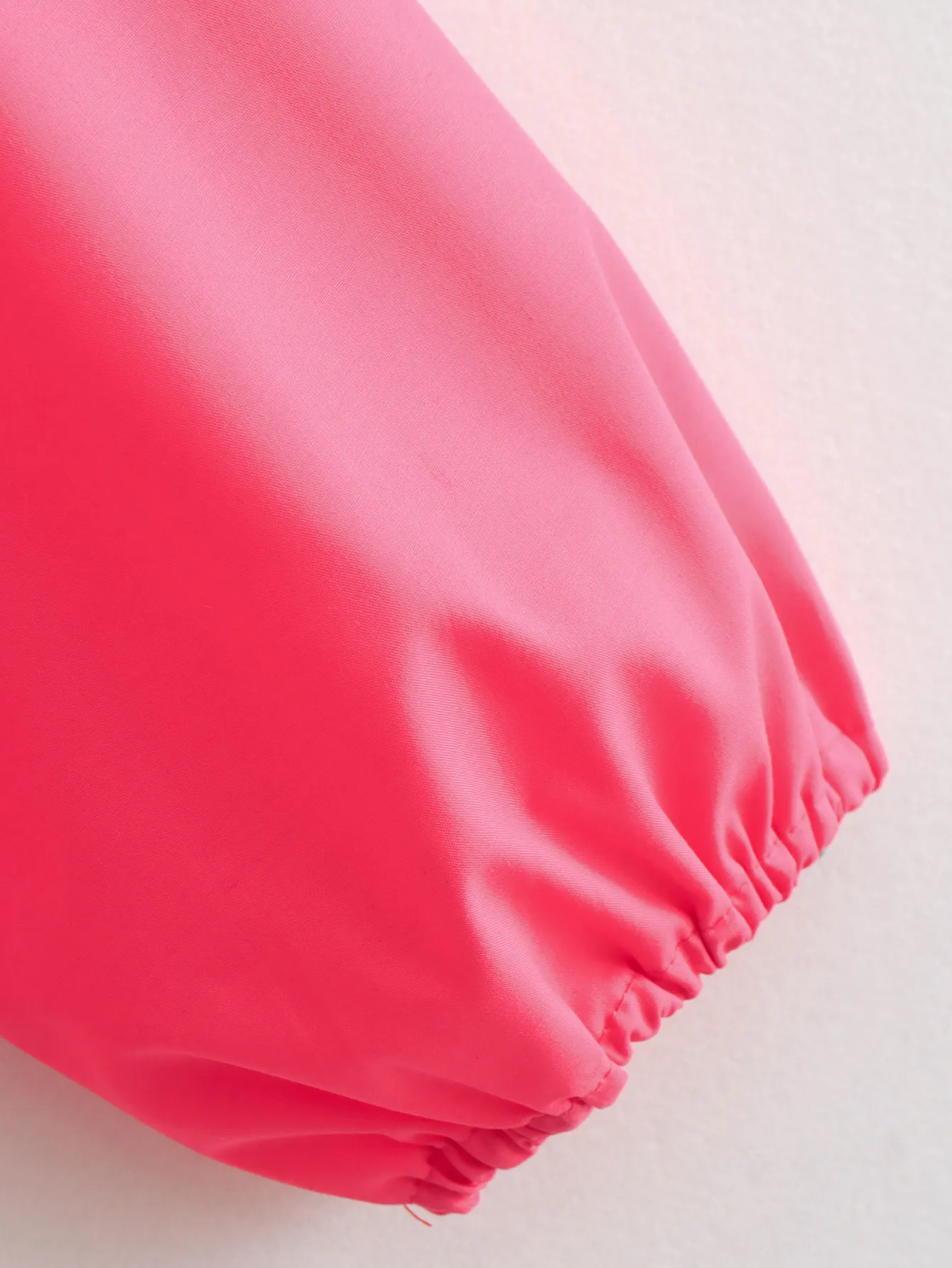 Women's Blouse Long Sleeve Blouses Simple Style Solid Color display picture 13
