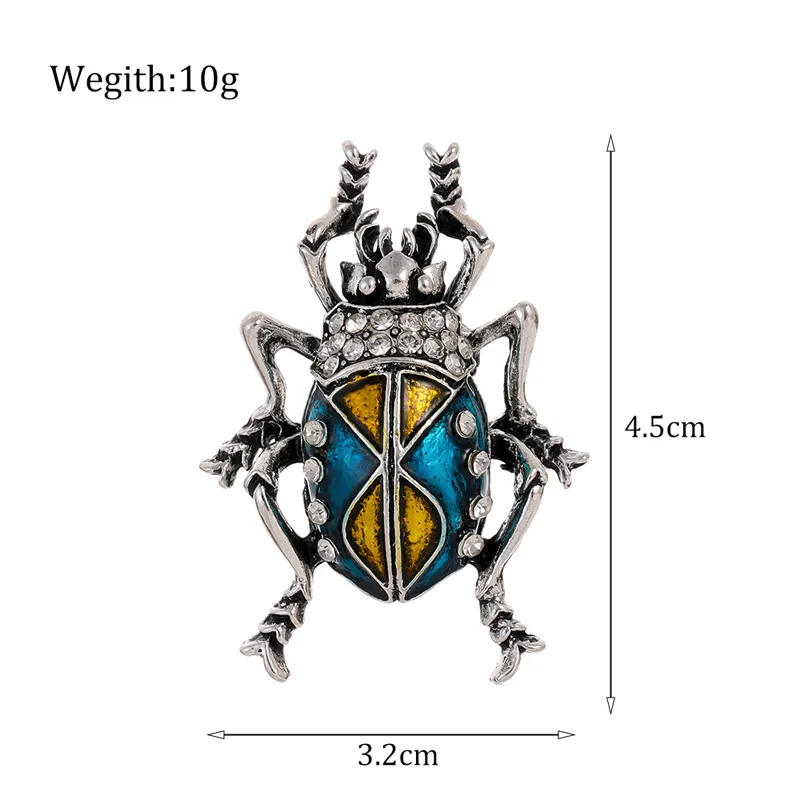 Cute Classic Style Guitar Teeth Cat Alloy Enamel Inlay Rhinestones Unisex Corsage Brooches Collar Pin display picture 15