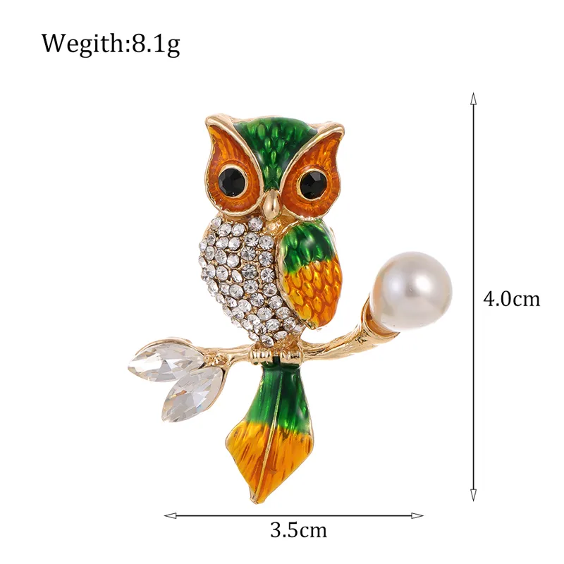Cute Classic Style Guitar Teeth Cat Alloy Enamel Inlay Rhinestones Unisex Corsage Brooches Collar Pin display picture 25