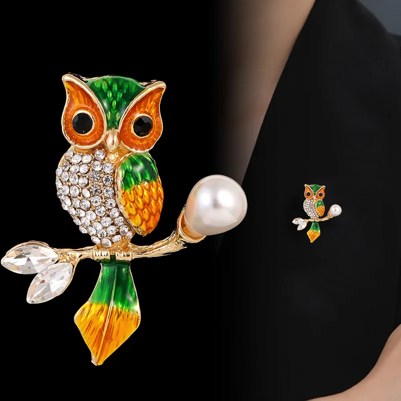 Cute Classic Style Guitar Teeth Cat Alloy Enamel Inlay Rhinestones Unisex Corsage Brooches Collar Pin display picture 28