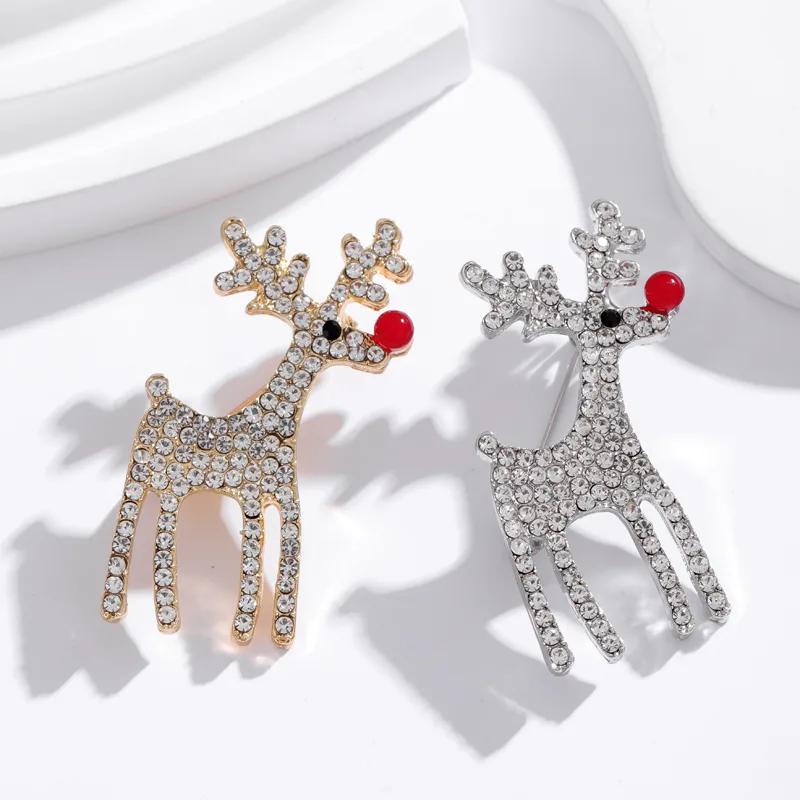 Cute Classic Style Guitar Teeth Cat Alloy Enamel Inlay Rhinestones Unisex Corsage Brooches Collar Pin display picture 32