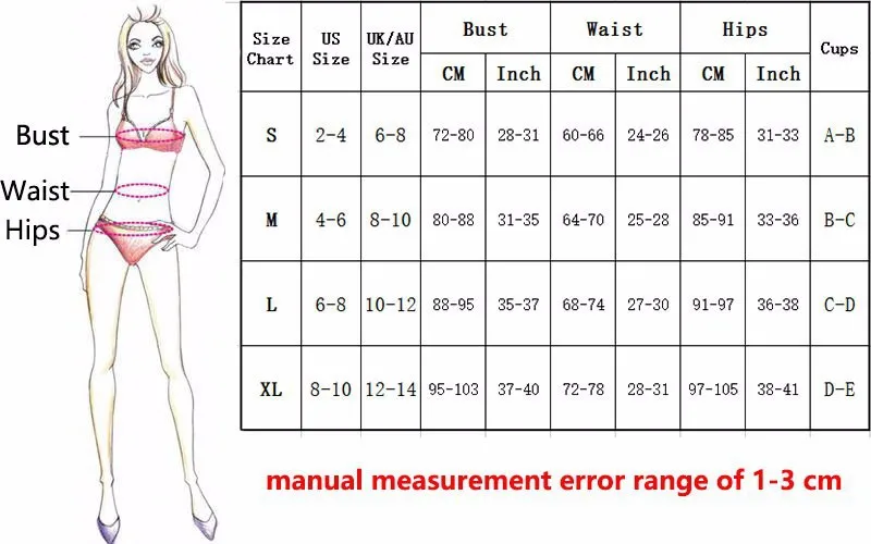 Women's Ditsy Floral 2 Pieces Set Tankinis Swimwear display picture 9