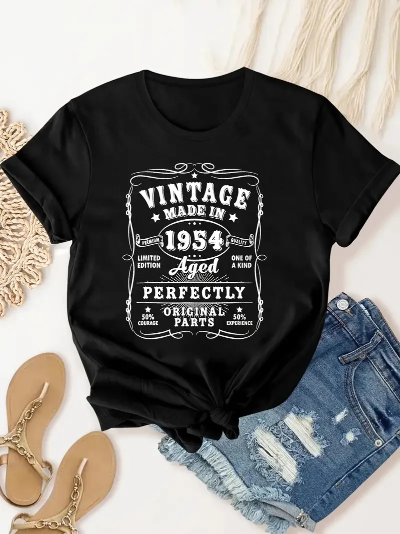 Women's T-shirt Short Sleeve T-Shirts Casual Letter display picture 1
