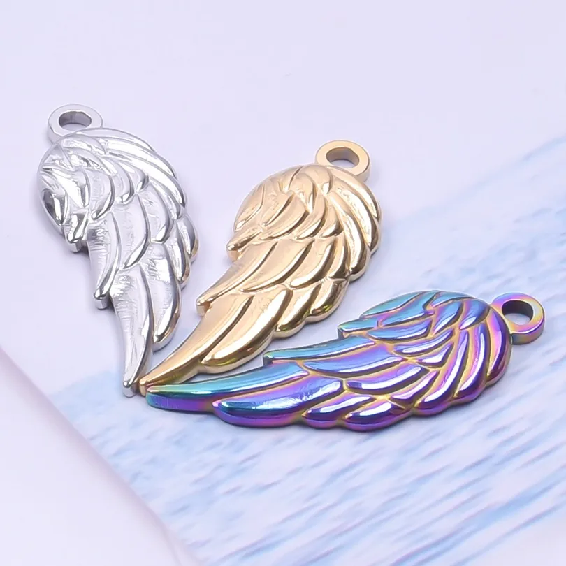 1 Piece 304 Stainless Steel Leaf display picture 4