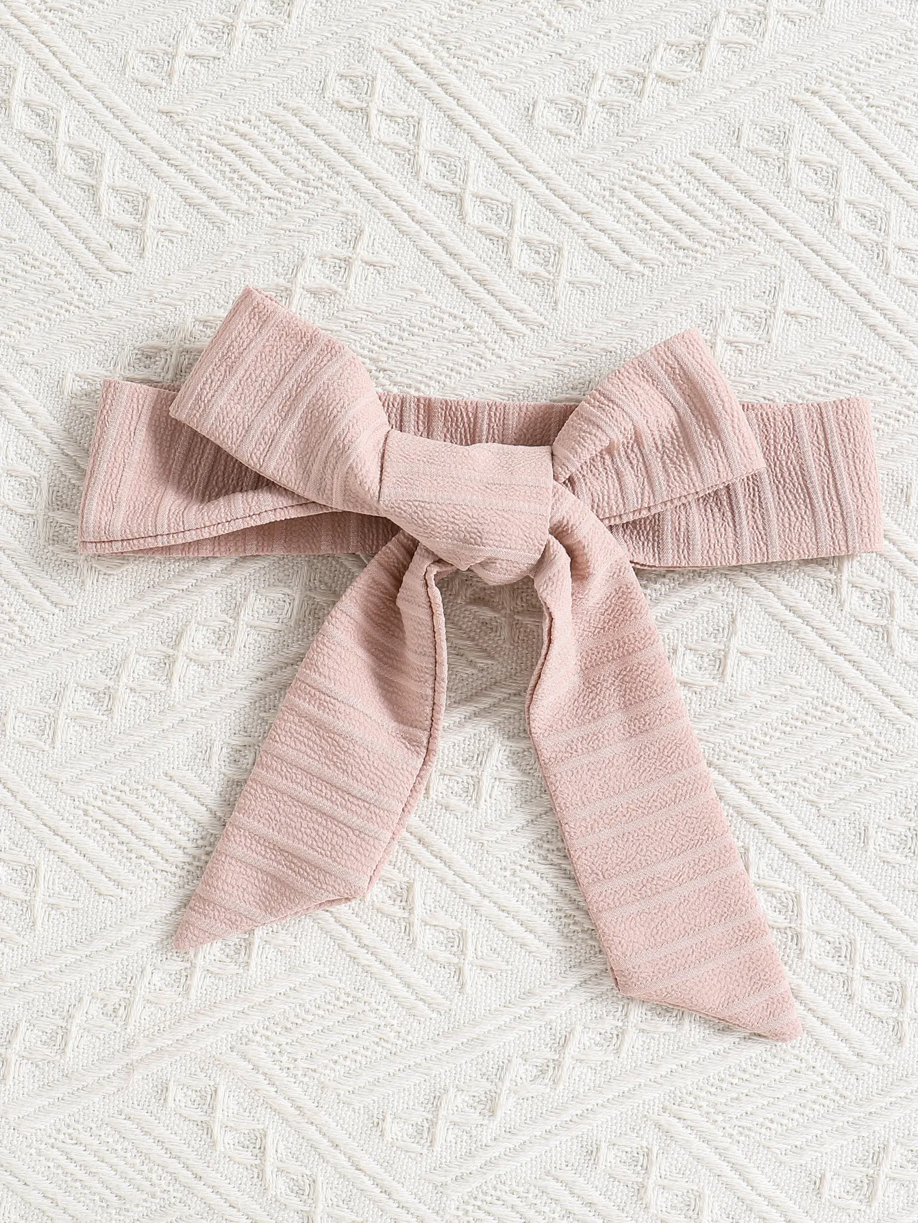 Casual Elegant Solid Color Polyester Girls Dresses display picture 7