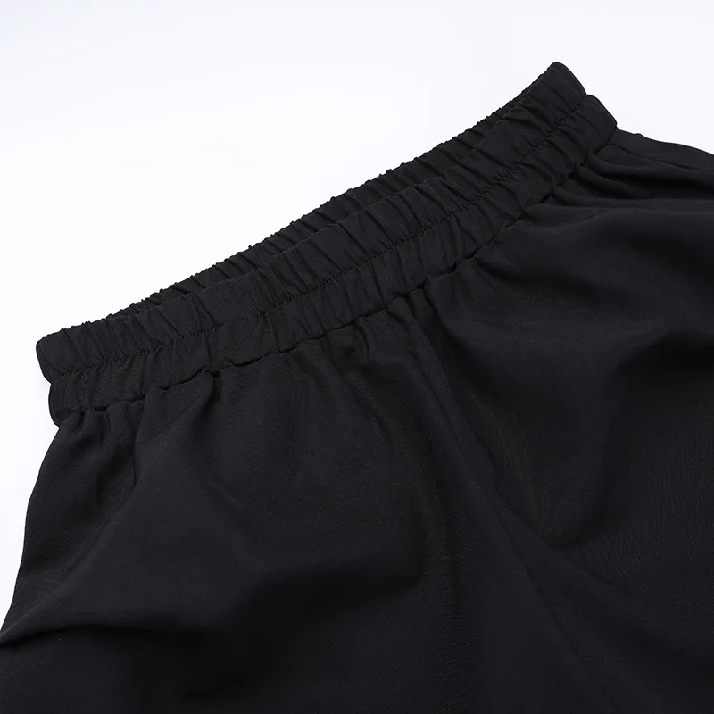 Women's Holiday Party Date Streetwear Solid Color Full Length Pocket Casual Pants Cargo Pants display picture 12
