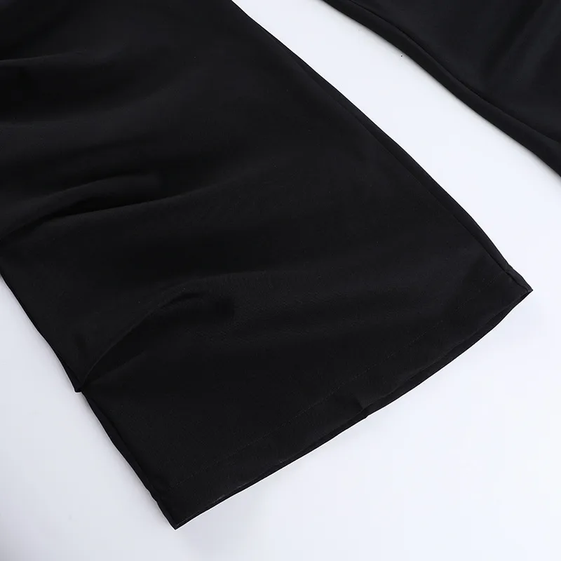 Women's Holiday Party Date Streetwear Solid Color Full Length Pocket Casual Pants Cargo Pants display picture 15