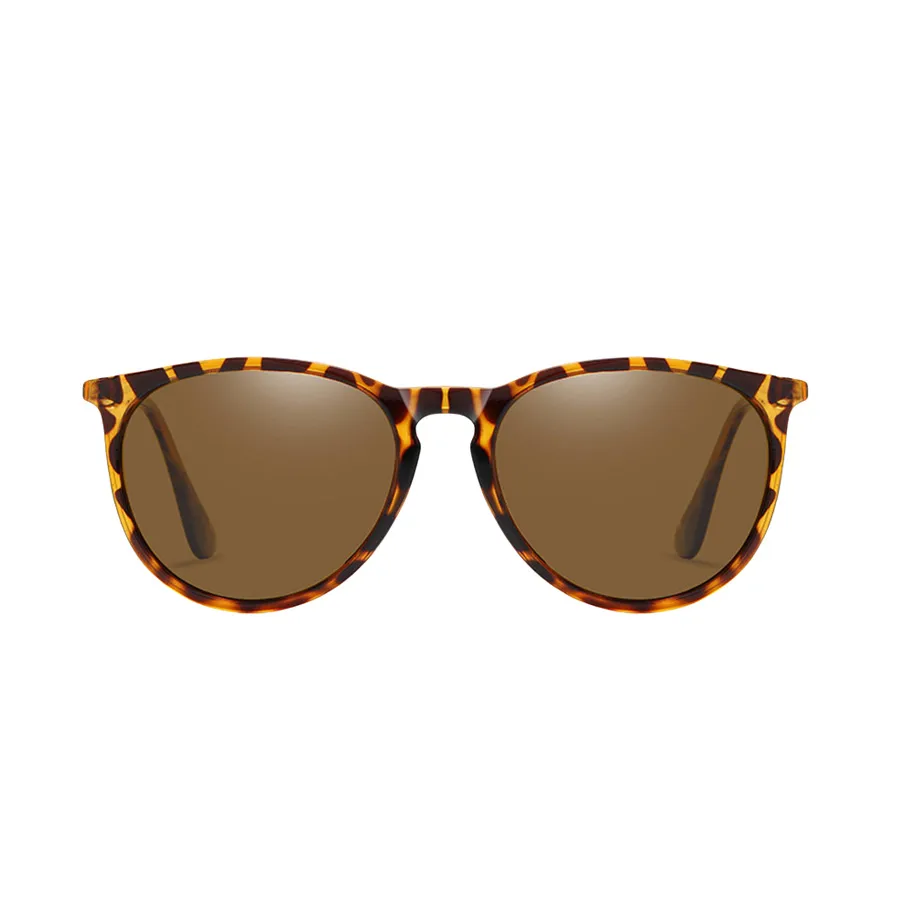 Retro Streetwear Commute Solid Color Pc Oval Frame Full Frame Women's Sunglasses display picture 6