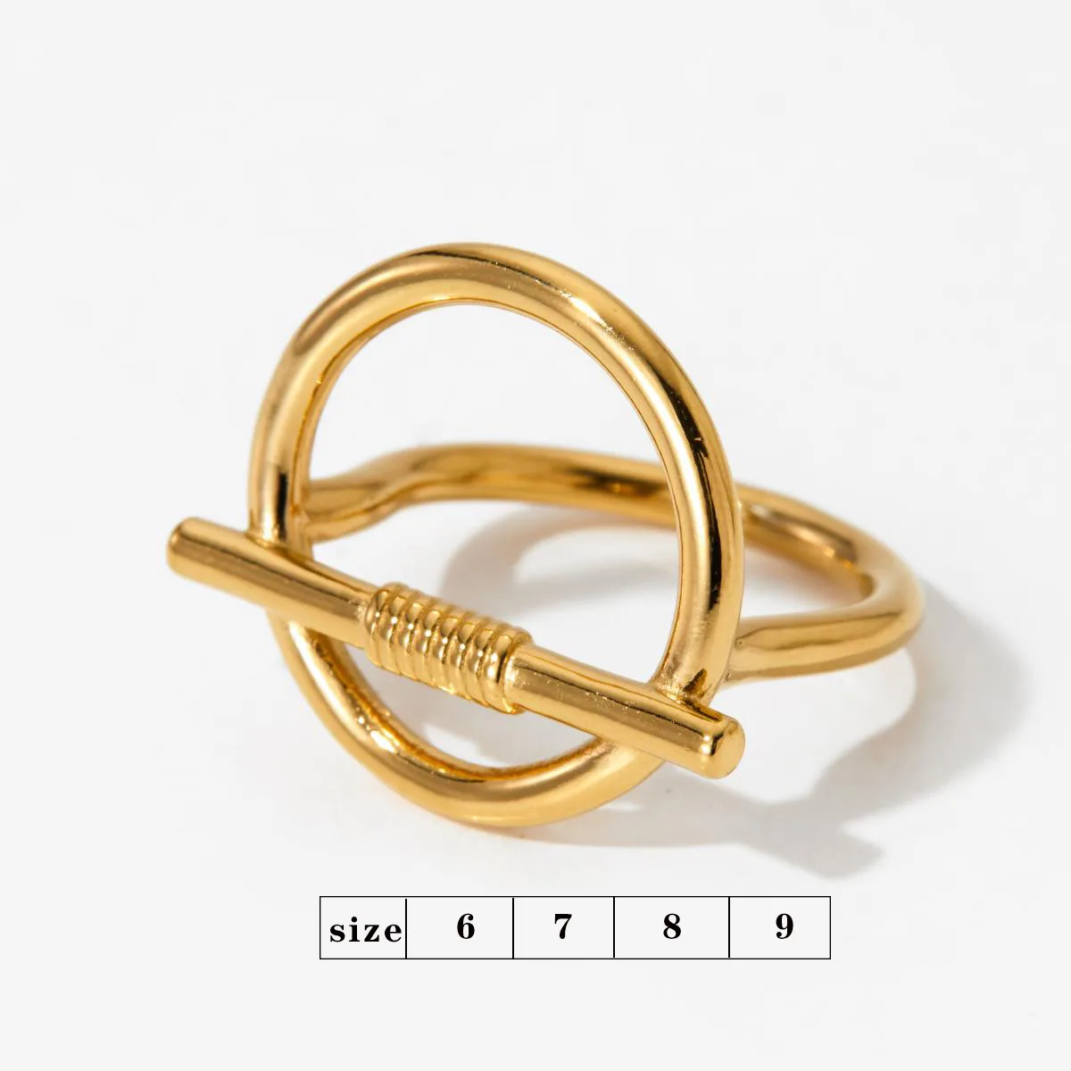 Wholesale Jewelry Casual Solid Color 304 Stainless Steel No Inlaid 16K Gold Plated White Gold Plated Gold Plated Bracelets Earrings Necklace display picture 5