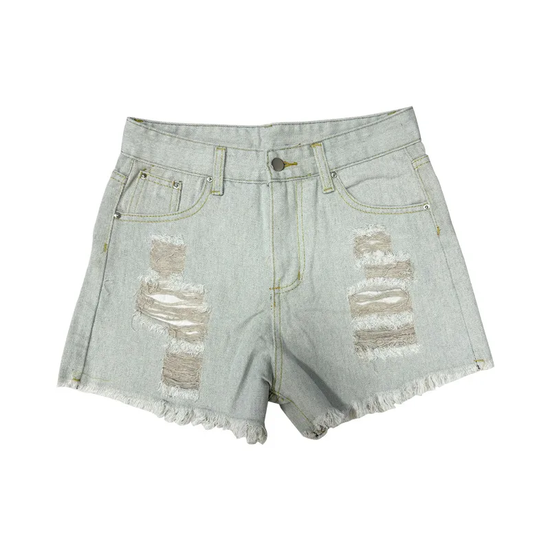Women's Daily Casual Solid Color Shorts display picture 3