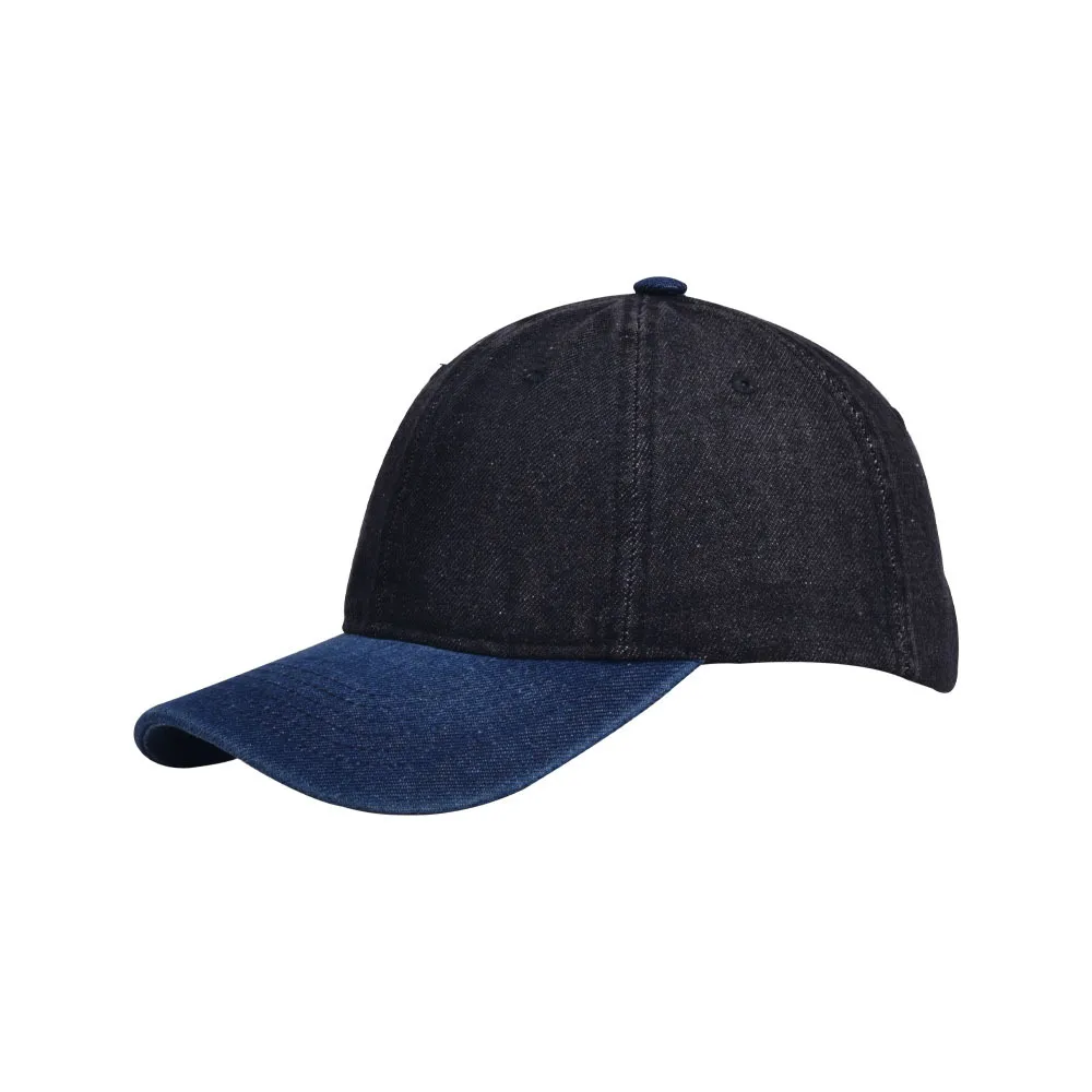 Unisex Retro Punk Roman Style Splicing Patchwork Curved Eaves Baseball Cap display picture 8