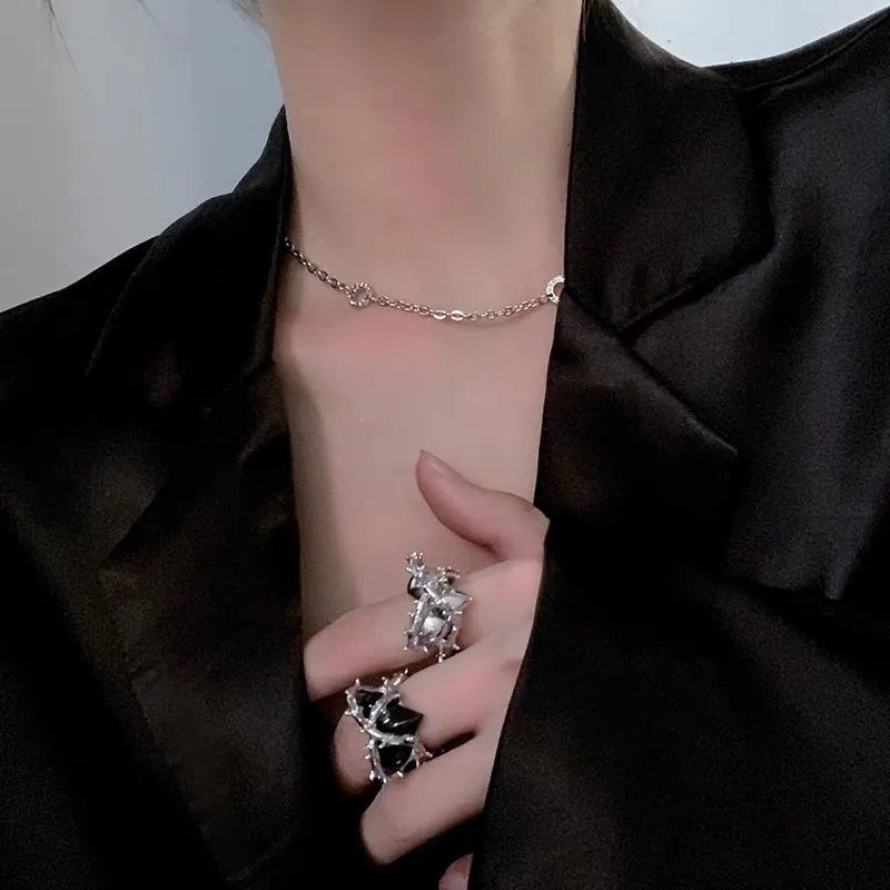 Elegant Classic Style Cool Style Heart Shape Alloy Wholesale Open Rings display picture 4