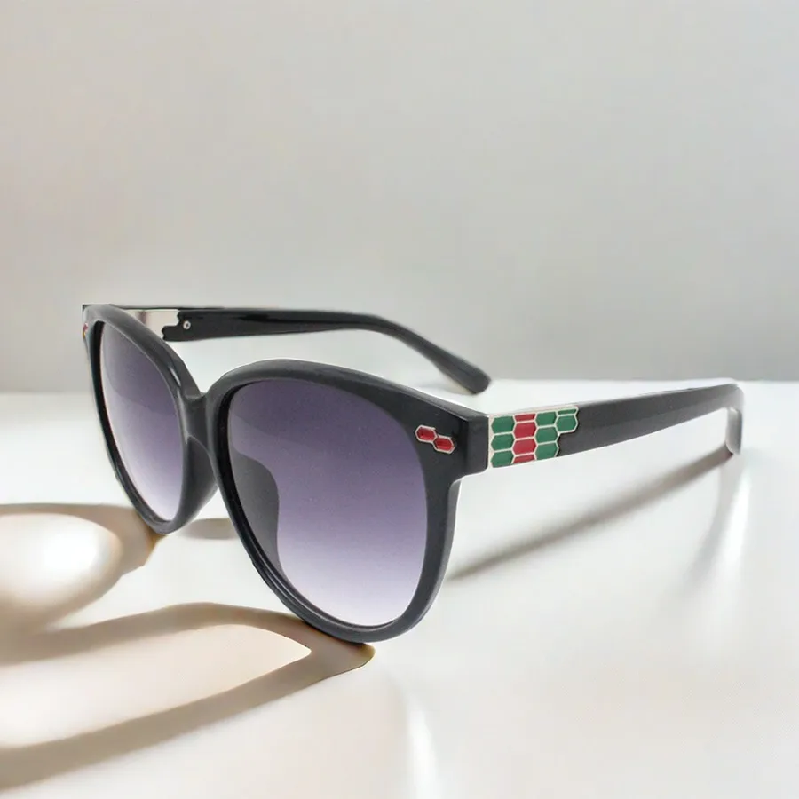 Casual Vintage Style Streetwear Geometric Ac Round Frame Full Frame Women's Sunglasses display picture 2