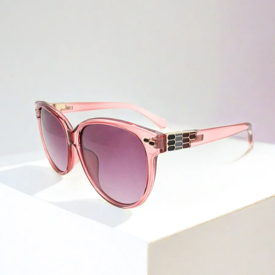 Casual Vintage Style Streetwear Geometric Ac Round Frame Full Frame Women's Sunglasses display picture 1
