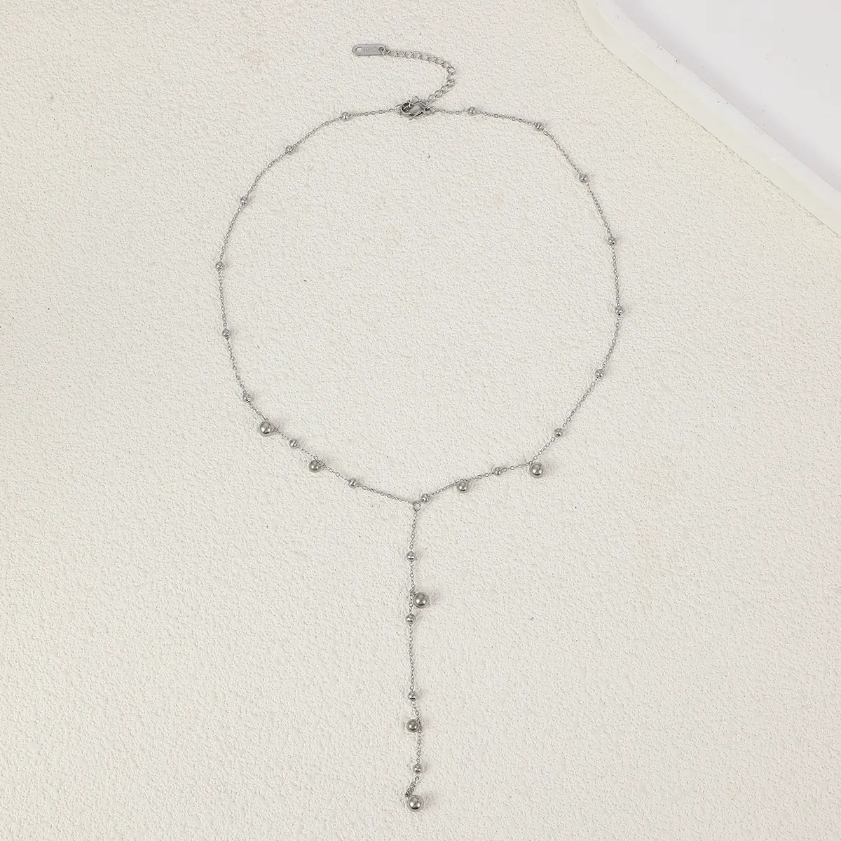 Wholesale Jewelry Elegant Romantic Round 304 Stainless Steel Pendant Necklace display picture 7