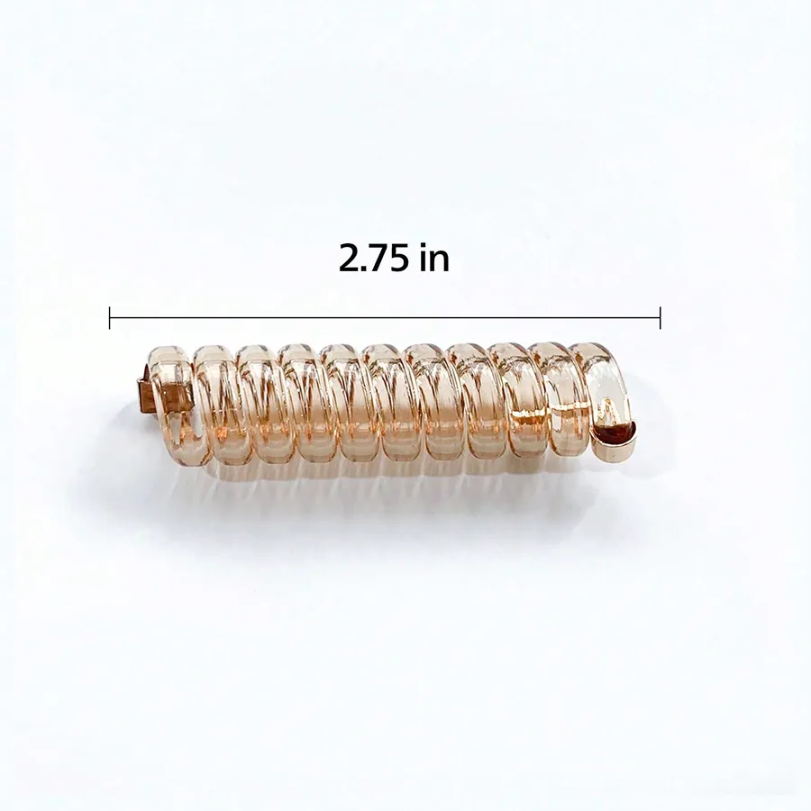 Women's Basic Sweet Heart Shape Resin Hair Tie display picture 1