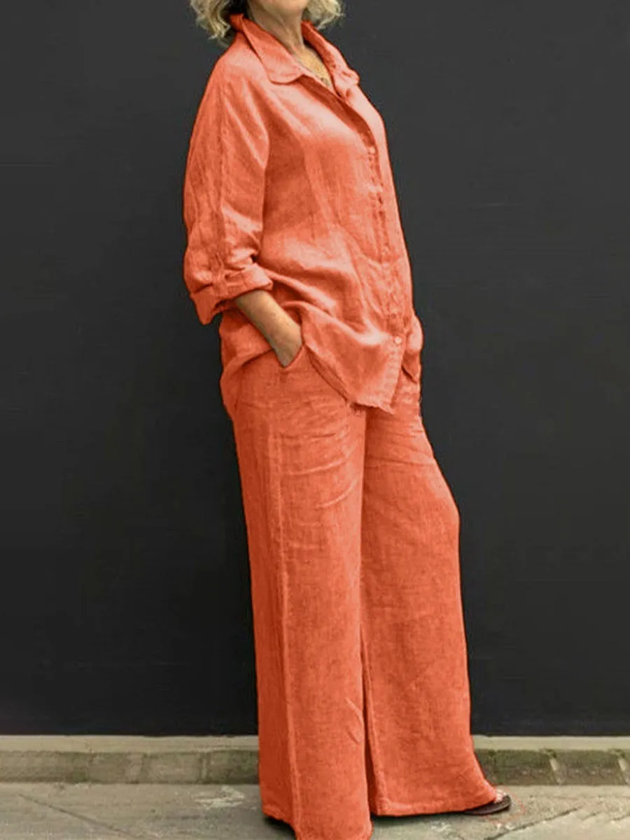 Foreign Trade New Ladies Shirt Suit  Leisure City Suit Independent Station Women's display picture 8