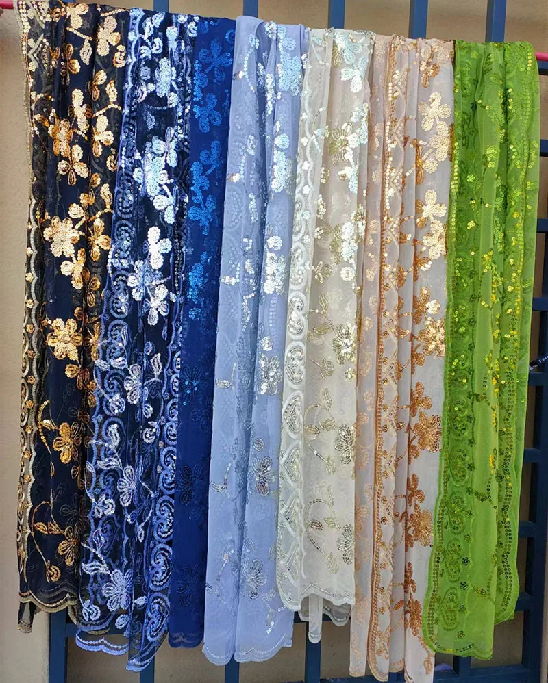 Hot New Arrival Sequin Shawl Wedding Dress Evening Dress Cheongsam Shawl Bridesmaid Shawl Scarf Women display picture 44