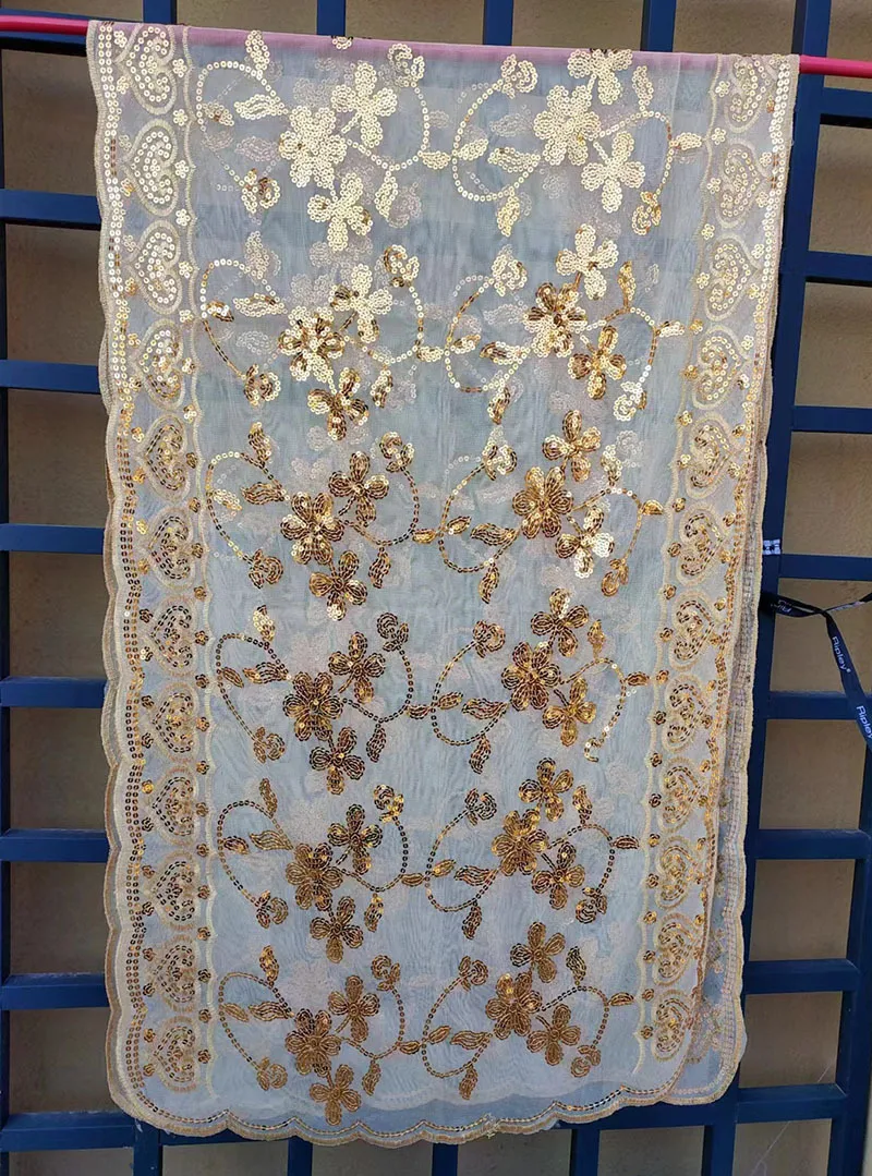 Hot New Arrival Sequin Shawl Wedding Dress Evening Dress Cheongsam Shawl Bridesmaid Shawl Scarf Women display picture 45