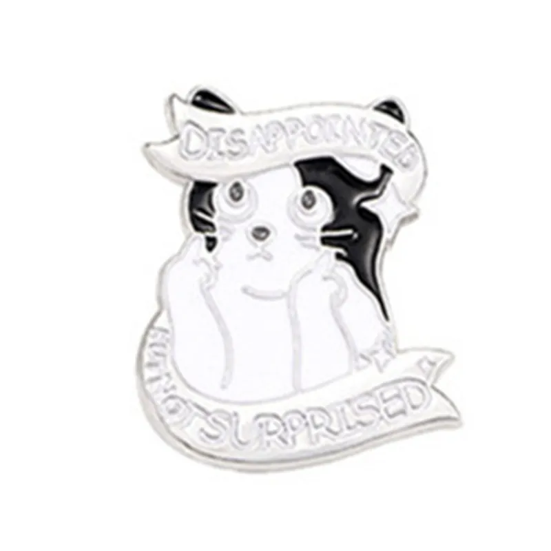 Cartoon Style Cute Animal Alloy Women's Brooches display picture 21