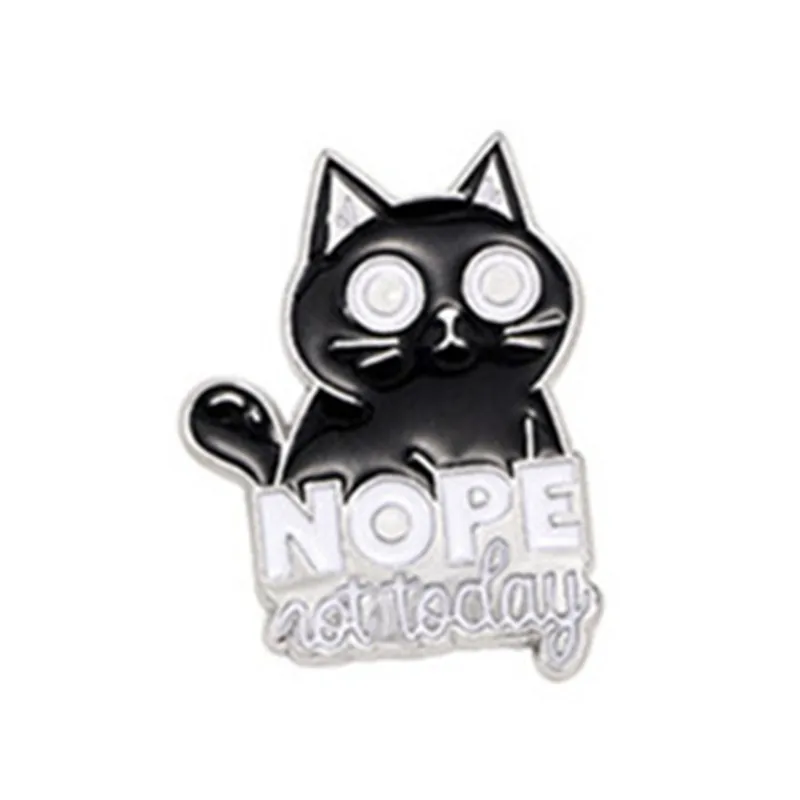 Cartoon Style Cute Animal Alloy Women's Brooches display picture 29