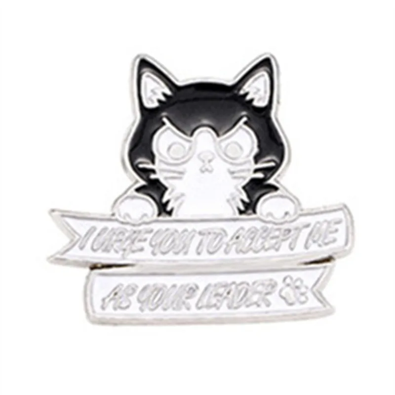 Cartoon Style Cute Animal Alloy Women's Brooches display picture 24