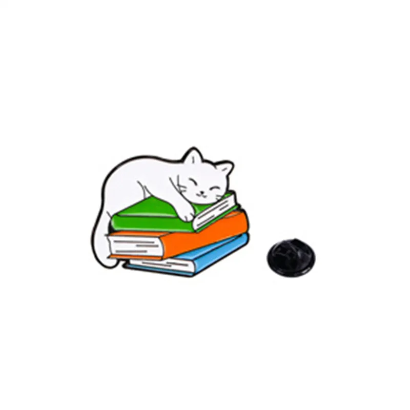 Cartoon Style Cute Animal Alloy Women's Brooches display picture 30