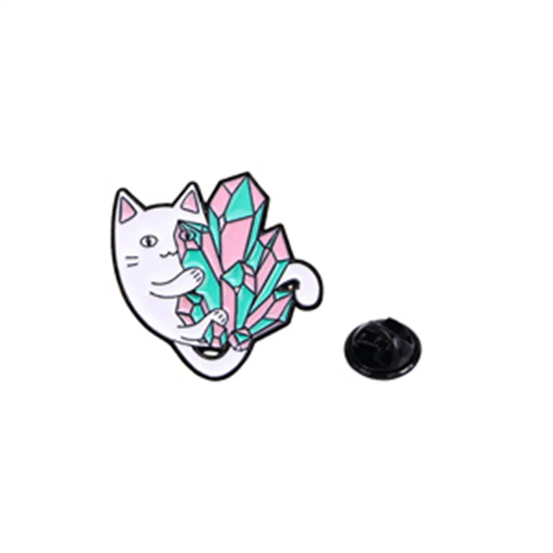 Cartoon Style Cute Animal Alloy Women's Brooches display picture 27