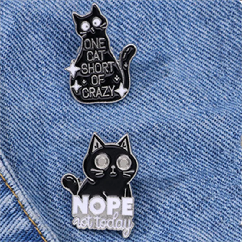 Cartoon Style Cute Animal Alloy Women's Brooches display picture 14