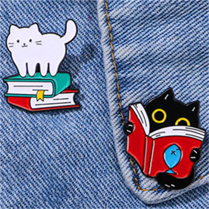 Cartoon Style Cute Animal Alloy Women's Brooches display picture 15