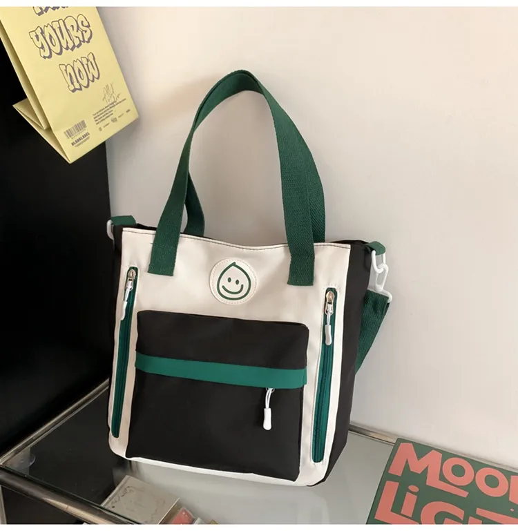 Solid Color Casual Daily Shopping Women's Backpack display picture 18