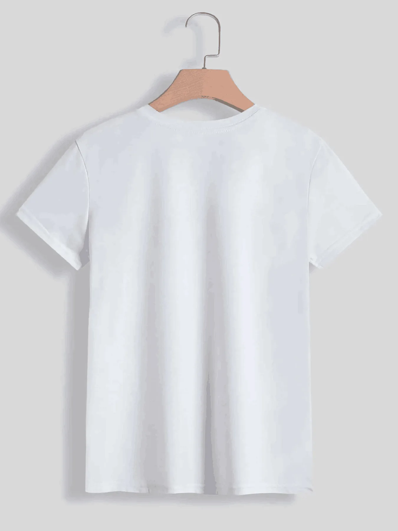 Women's T-shirt Short Sleeve T-Shirts Streetwear Letter display picture 11
