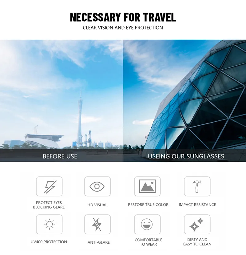 Basic Simple Style Oval Pc Oval Frame Full Frame Glasses display picture 5