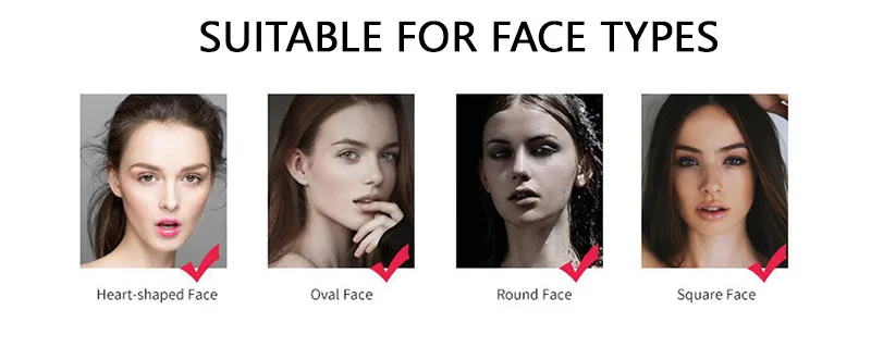 Basic Simple Style Oval Pc Oval Frame Full Frame Glasses display picture 6