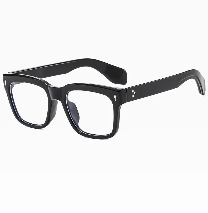 Basic Vintage Style Classic Style Solid Color Pc Square Full Frame Women's Sunglasses display picture 29