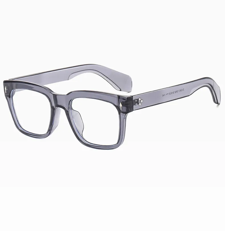 Basic Vintage Style Classic Style Solid Color Pc Square Full Frame Women's Sunglasses display picture 31