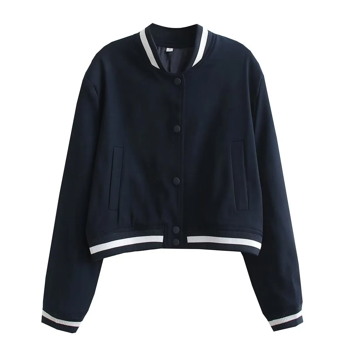 Women's Streetwear Solid Color Coat Jacket display picture 3